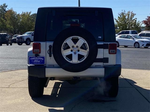 used 2008 Jeep Wrangler car, priced at $6,995