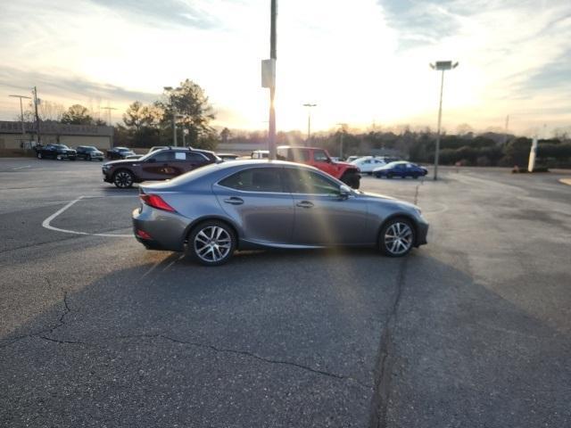 used 2018 Lexus IS 300 car, priced at $24,919