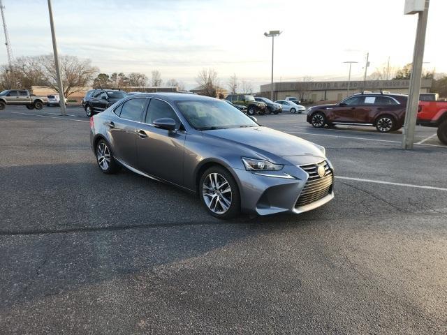 used 2018 Lexus IS 300 car, priced at $24,919