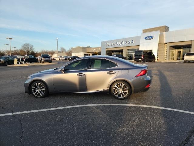 used 2018 Lexus IS 300 car, priced at $24,919