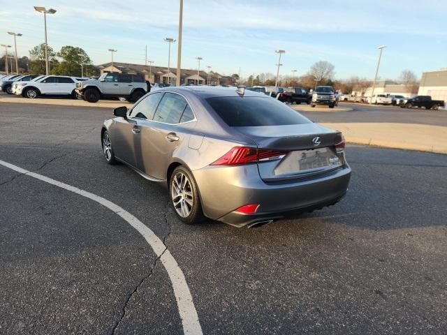 used 2018 Lexus IS 300 car, priced at $24,919