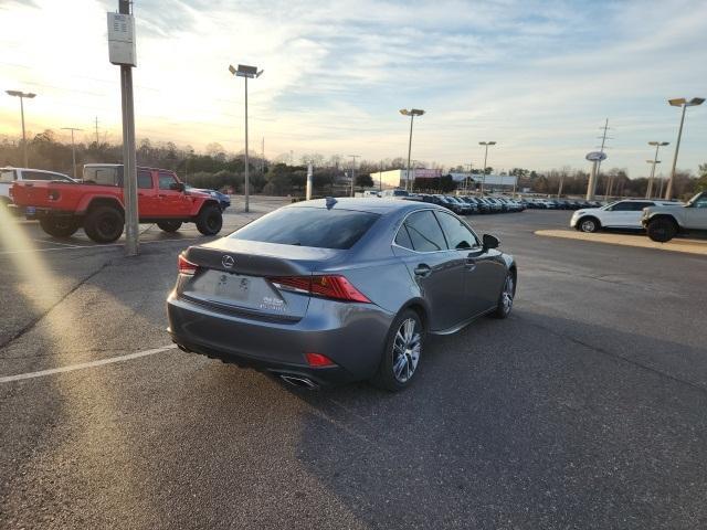 used 2018 Lexus IS 300 car, priced at $24,919