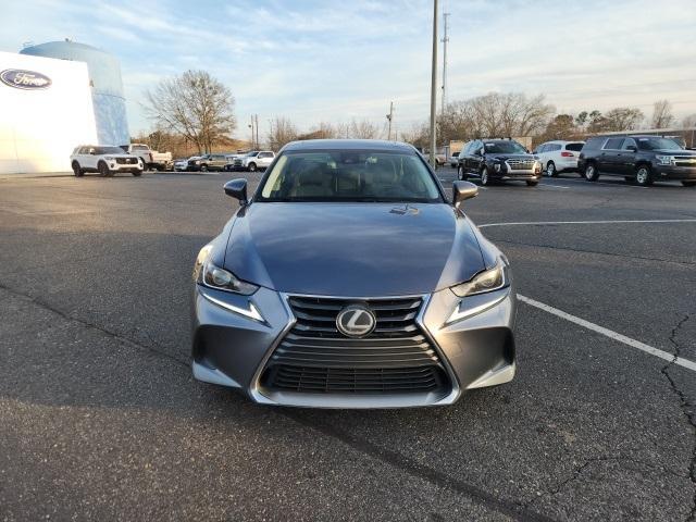 used 2018 Lexus IS 300 car, priced at $24,919