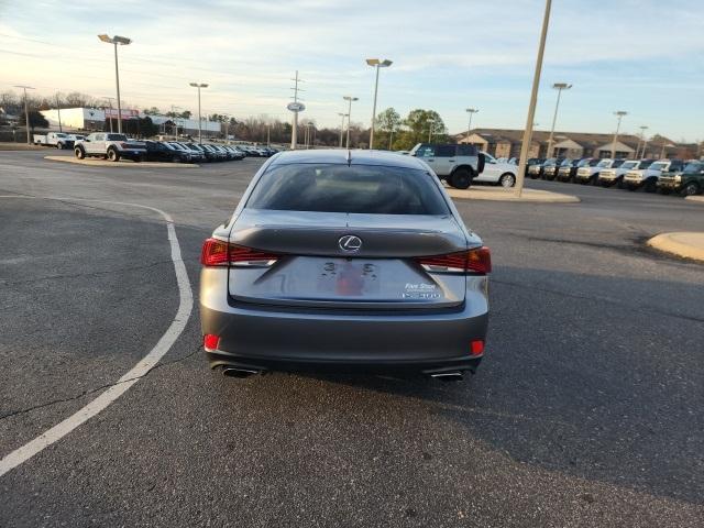 used 2018 Lexus IS 300 car, priced at $24,919