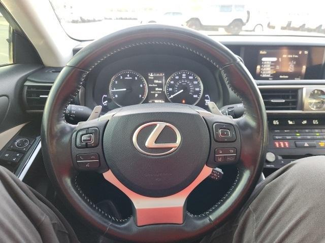 used 2018 Lexus IS 300 car, priced at $24,919