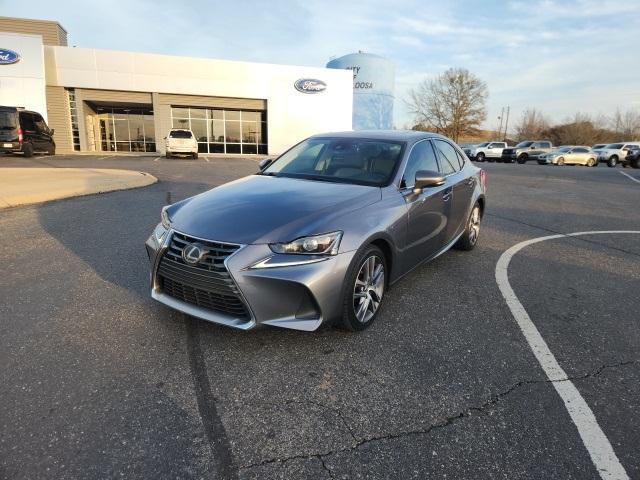 used 2018 Lexus IS 300 car, priced at $24,919