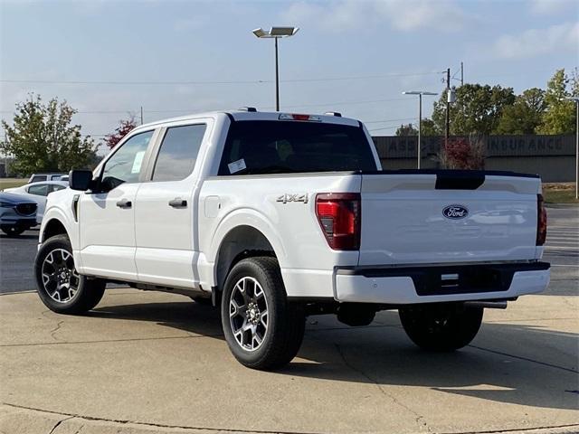 new 2024 Ford F-150 car, priced at $47,245