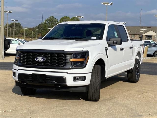 new 2024 Ford F-150 car, priced at $47,245