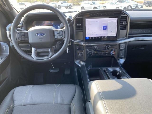 new 2024 Ford F-150 car, priced at $47,245