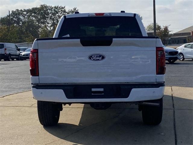 new 2024 Ford F-150 car, priced at $47,245