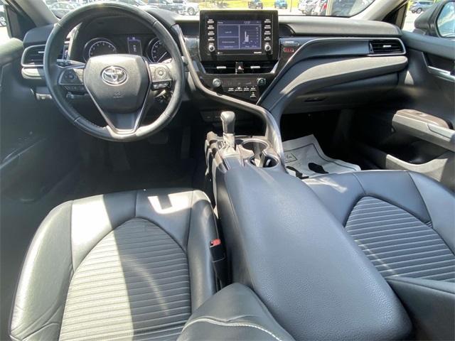 used 2021 Toyota Camry car, priced at $23,995