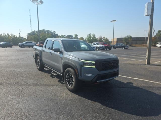 used 2023 Nissan Frontier car, priced at $33,995