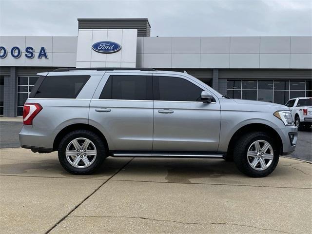 used 2020 Ford Expedition car, priced at $27,500