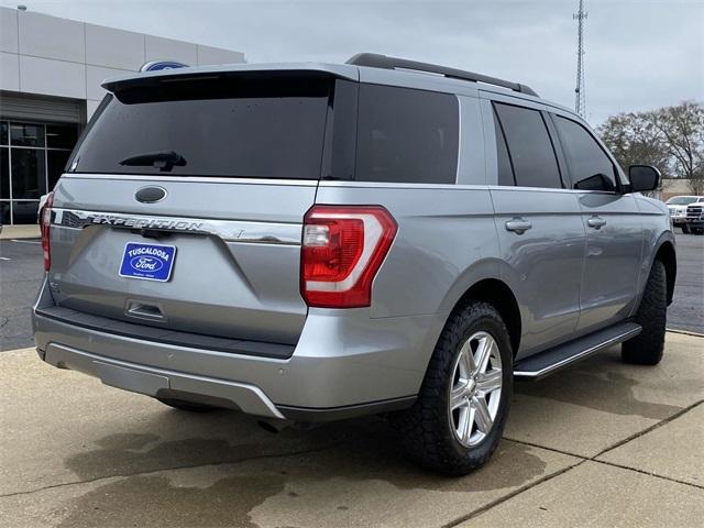 used 2020 Ford Expedition car, priced at $27,500