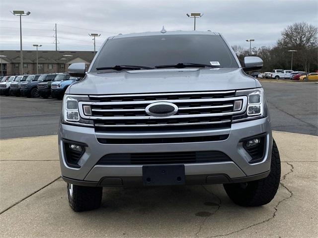 used 2020 Ford Expedition car, priced at $27,500