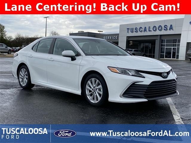 used 2023 Toyota Camry car, priced at $23,495