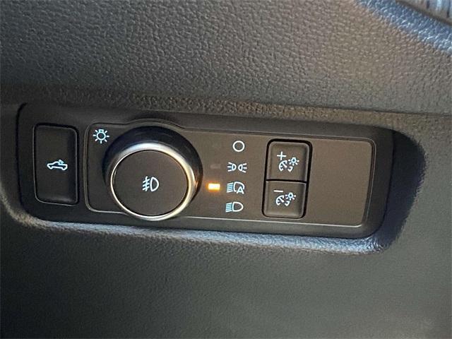 used 2024 Ford Ranger car, priced at $38,500