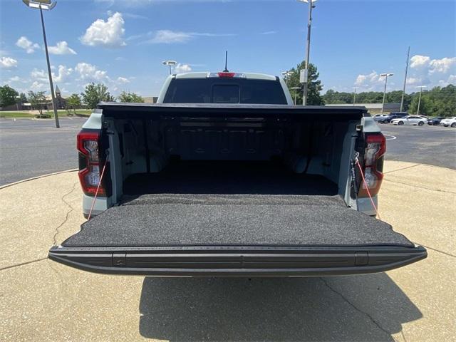used 2024 Ford Ranger car, priced at $38,500