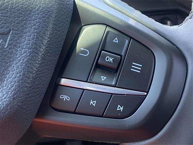used 2024 Ford Ranger car, priced at $38,500