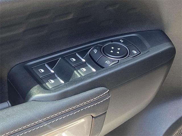 used 2024 Ford Ranger car, priced at $38,500