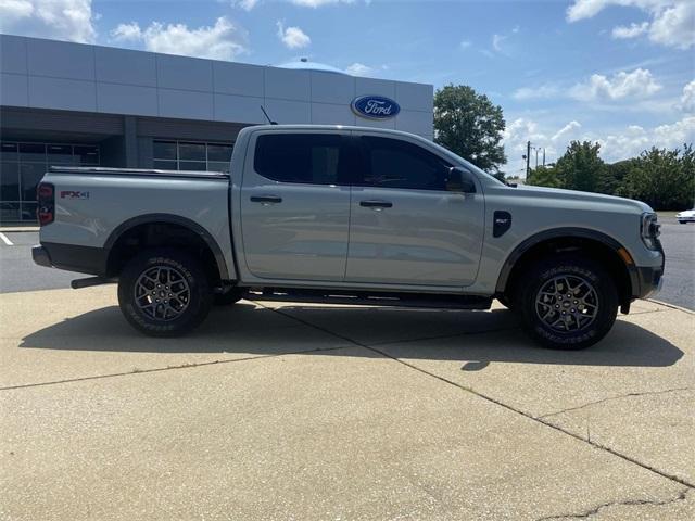 used 2024 Ford Ranger car, priced at $38,500