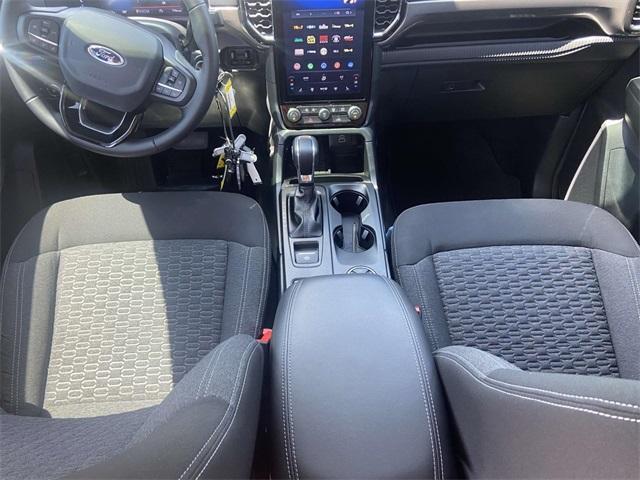 used 2024 Ford Ranger car, priced at $38,500