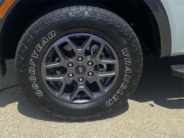 used 2024 Ford Ranger car, priced at $38,500
