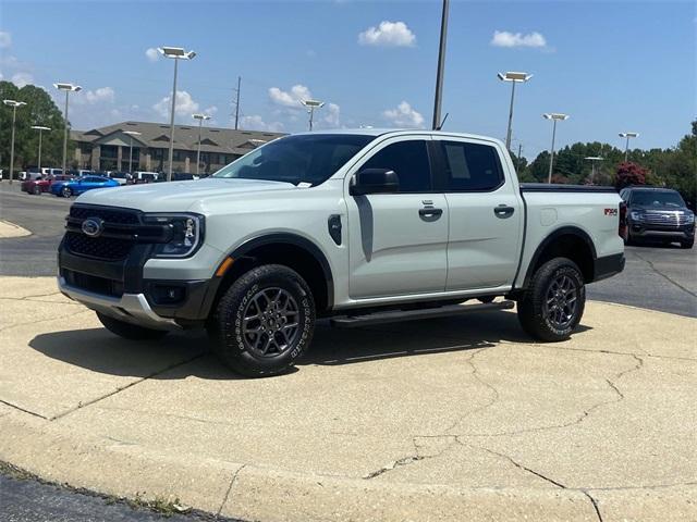 used 2024 Ford Ranger car, priced at $38,500