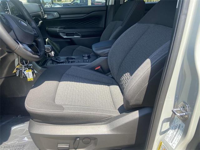 used 2024 Ford Ranger car, priced at $38,500