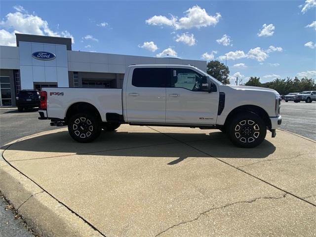 new 2026 Ford F-250 car, priced at $97,995