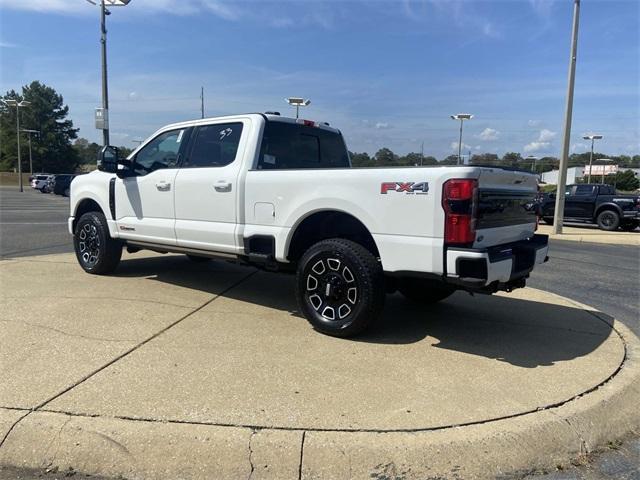 new 2026 Ford F-250 car, priced at $97,995