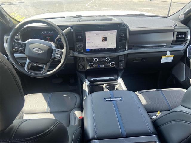 new 2026 Ford F-250 car, priced at $97,995