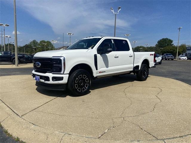 new 2026 Ford F-250 car, priced at $97,995