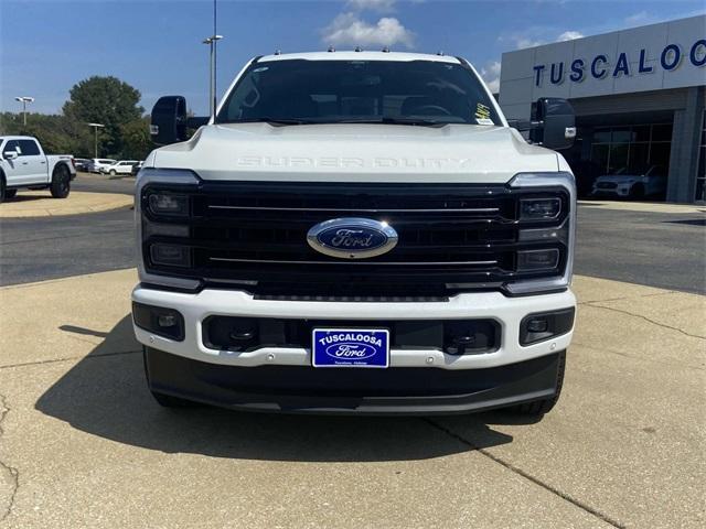new 2026 Ford F-250 car, priced at $97,995