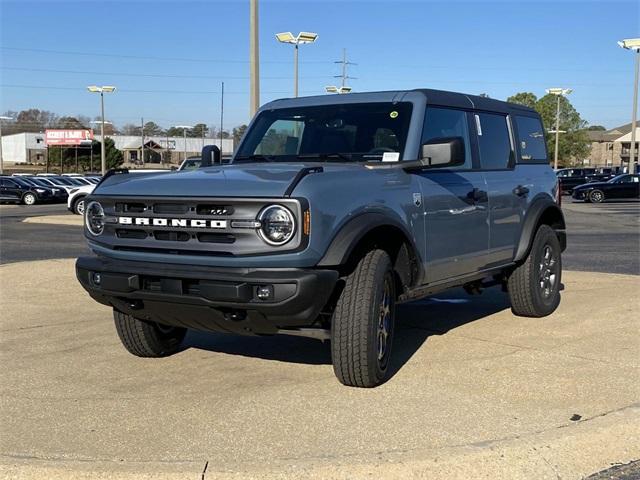 new 2024 Ford Bronco car, priced at $45,995