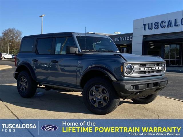 new 2024 Ford Bronco car, priced at $48,340