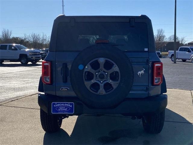 new 2024 Ford Bronco car, priced at $45,995