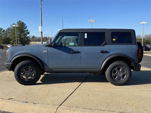 new 2024 Ford Bronco car, priced at $45,995