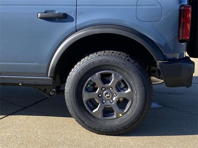 new 2024 Ford Bronco car, priced at $45,995