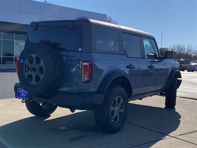 new 2024 Ford Bronco car, priced at $45,995