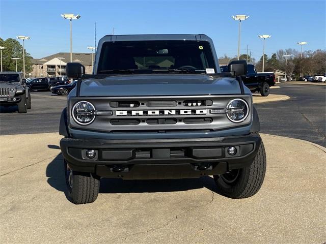 new 2024 Ford Bronco car, priced at $45,995