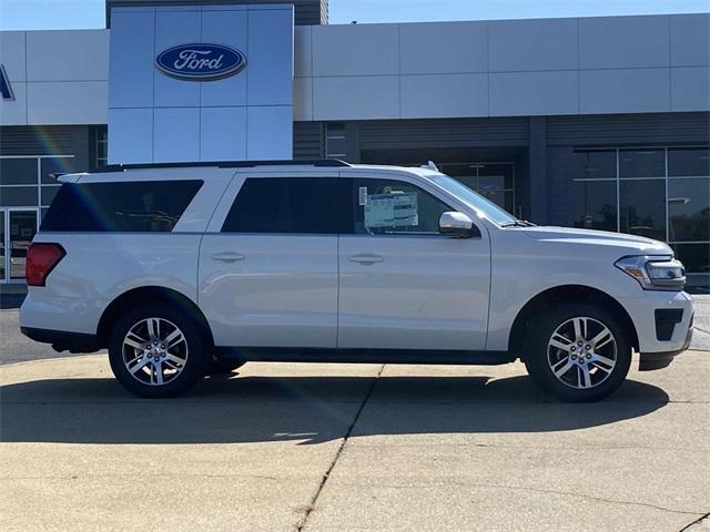 new 2024 Ford Expedition Max car, priced at $63,495