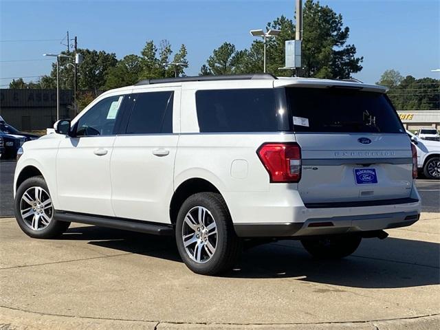 new 2024 Ford Expedition Max car, priced at $63,495