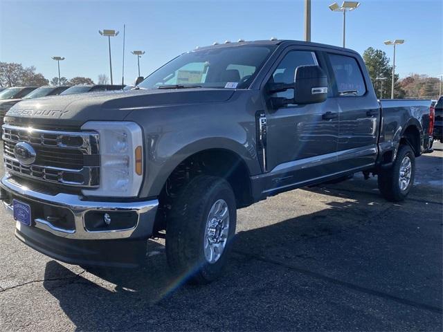 new 2024 Ford F-250 car, priced at $64,995