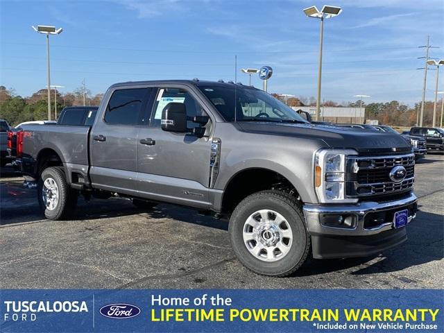 new 2024 Ford F-250 car, priced at $64,995