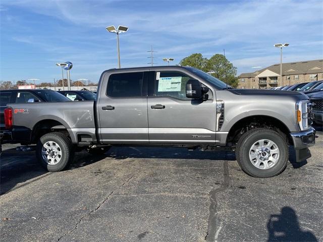 new 2024 Ford F-250 car, priced at $64,995