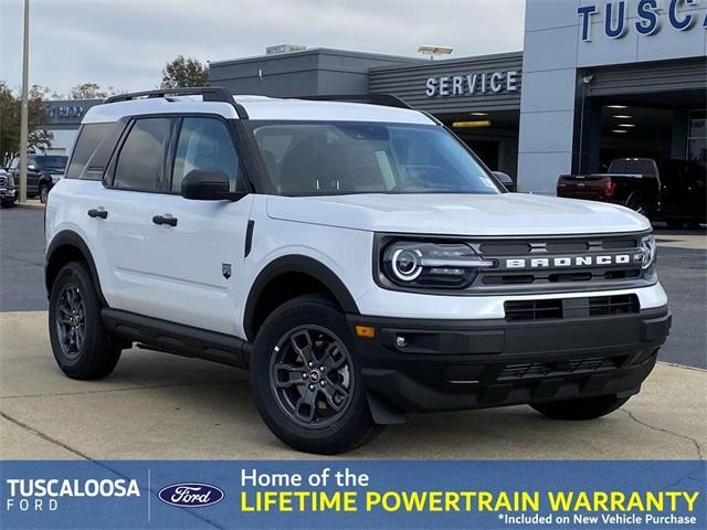 new 2024 Ford Bronco Sport car, priced at $29,495