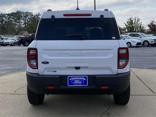 new 2024 Ford Bronco Sport car, priced at $29,495