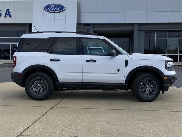 new 2024 Ford Bronco Sport car, priced at $29,495