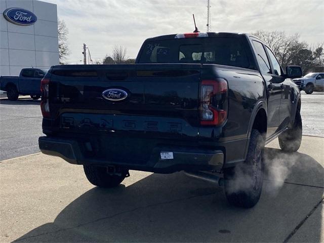 new 2024 Ford Ranger car, priced at $39,995